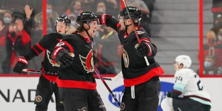 Ottawa Senators - Columbus Blue Jackets Ottawa Senators - Columbus Blue Jackets