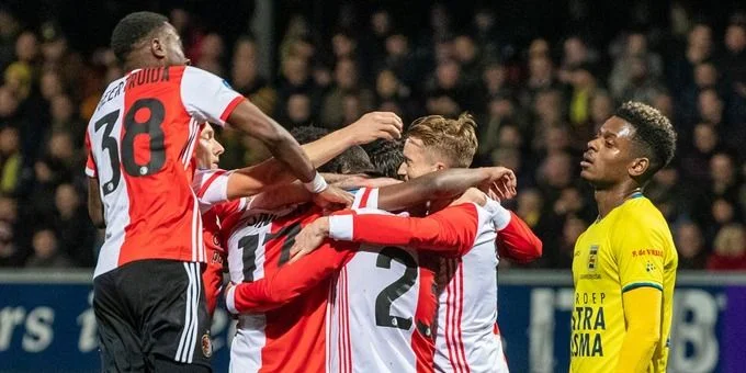 Feyenoord - Partizan Beograd Feyenoord - Partizan Beograd