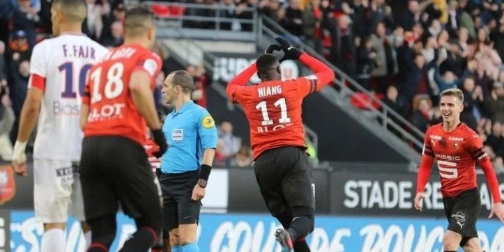 Rennes - Leicester City Rennes - Leicester City