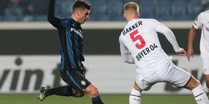 Bayer Leverkusen - Atalanta Bayer Leverkusen - Atalanta