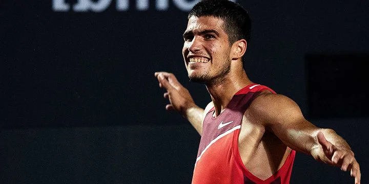 Carlos Alcaraz - Cameron Norrie Carlos Alcaraz - Cameron Norrie