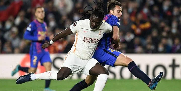 Galatasaray - Barcelona Galatasaray - Barcelona