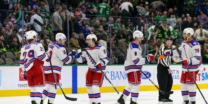 New York Rangers - New York Islanders New York Rangers - New York Islanders