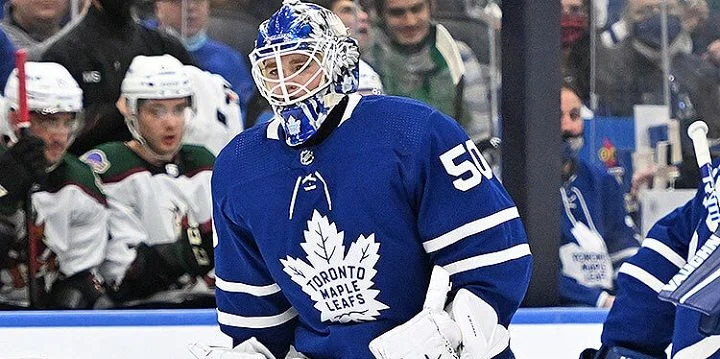 Toronto Maple Leafs - Carolina Hurricanes Toronto Maple Leafs - Carolina Hurricanes