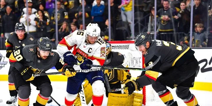 Vegas Golden Knights - Florida Panthers Vegas Golden Knights - Florida Panthers