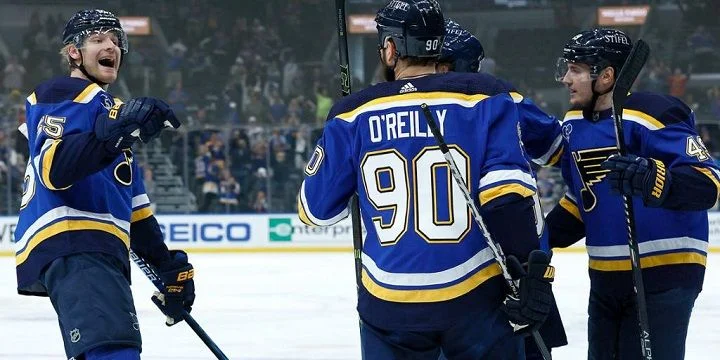 St. Louis Blues - Pittsburgh Penguins St. Louis Blues - Pittsburgh Penguins