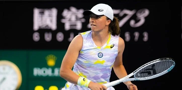 Simona Halep - Iga Swiatek Simona Halep - Iga Swiatek