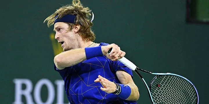 Andrey Rublev - Grigor Dimitrov Andrey Rublev - Grigor Dimitrov