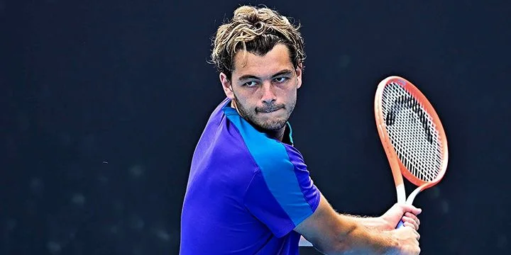 Miomir Kecmanovic - Taylor Fritz