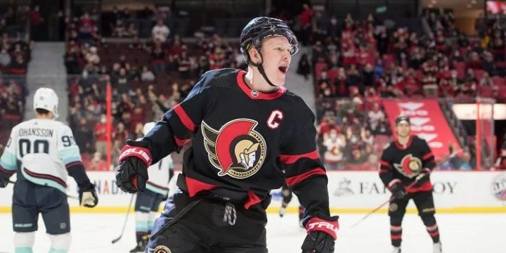 Ottawa Senators - Philadelphia Flyers Ottawa Senators - Philadelphia Flyers