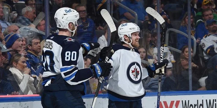 Winnipeg Jets - Boston Bruins