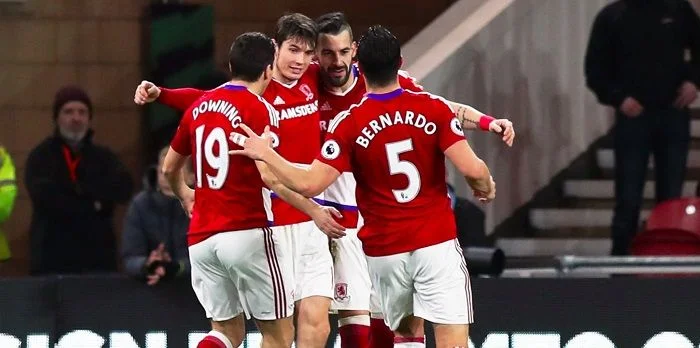 Middlesbrough - Chelsea