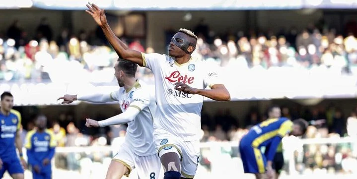 SSC Napoli - Udinese