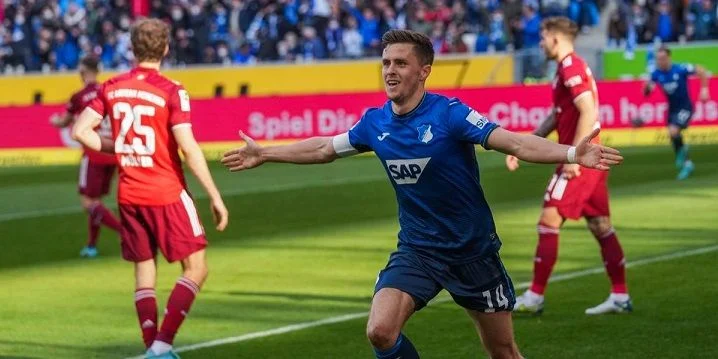 Hertha Berlin - Hoffenheim Hertha Berlin - Hoffenheim