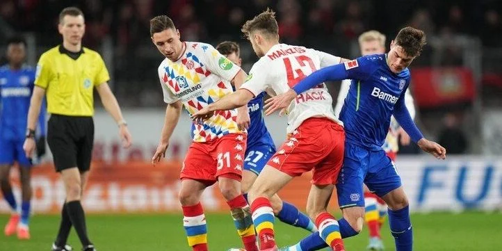 Mainz 05 - Arminia Bielefeld Mainz 05 - Arminia Bielefeld