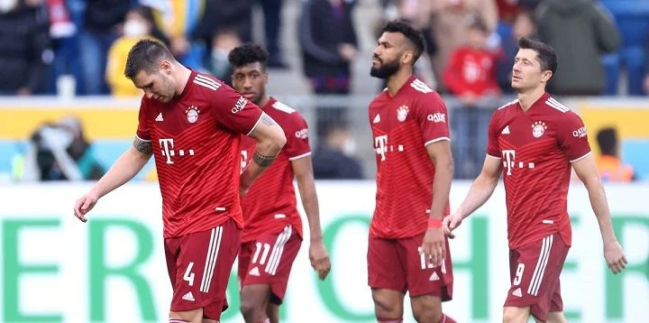 Bayern Munich - Union Berlin Bayern Munich - Union Berlin