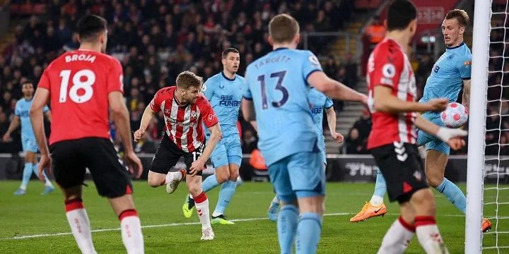 Southampton - Manchester City Southampton - Manchester City