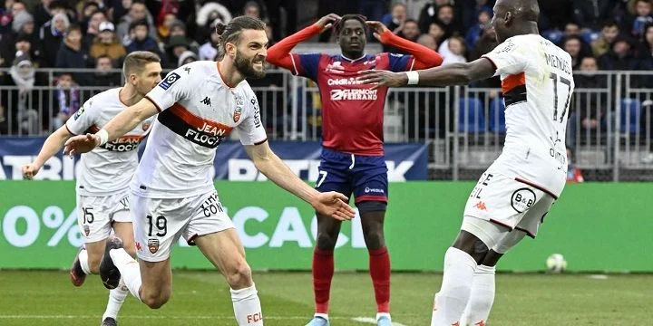 Lorient - Strasbourg Lorient - Strasbourg
