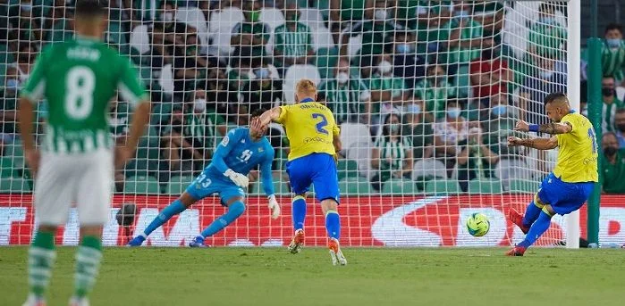 Cadiz - Villarreal Cadiz - Villarreal