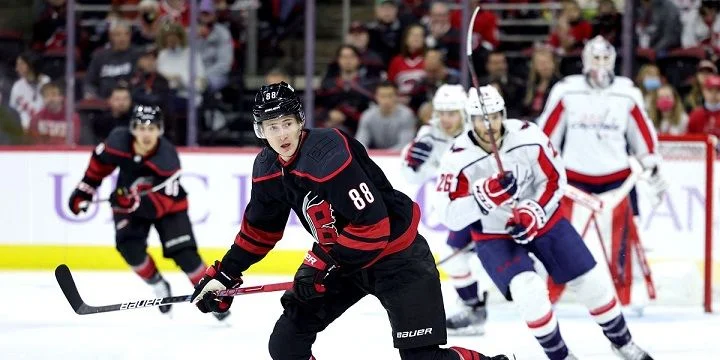 Carolina Hurricanes - New York Rangers Carolina Hurricanes - New York Rangers