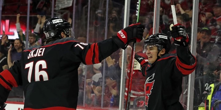 Carolina Hurricanes vs Tampa Bay Lightning Prediction and Betting Tips (23.03.2022) Carolina Hurricanes vs Tampa Bay Lightning Prediction and Betting Tips (23.03.2022)