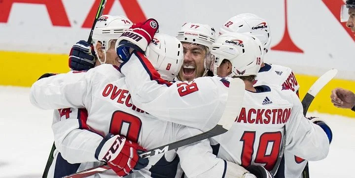Washington Capitals - St. Louis Blues