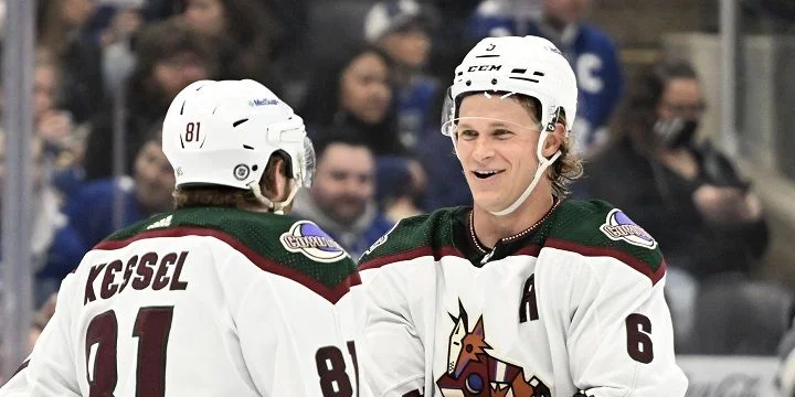Arizona Coyotes - Seattle Kraken Arizona Coyotes - Seattle Kraken