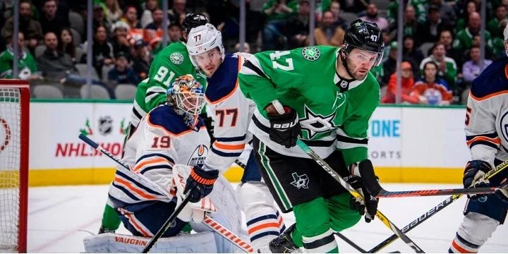 Dallas Stars - Edmonton Oilers