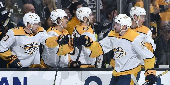 Los Angeles Kings - Nashville Predators