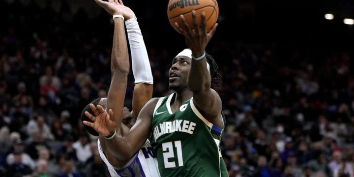 Milwaukee Bucks - Chicago Bulls