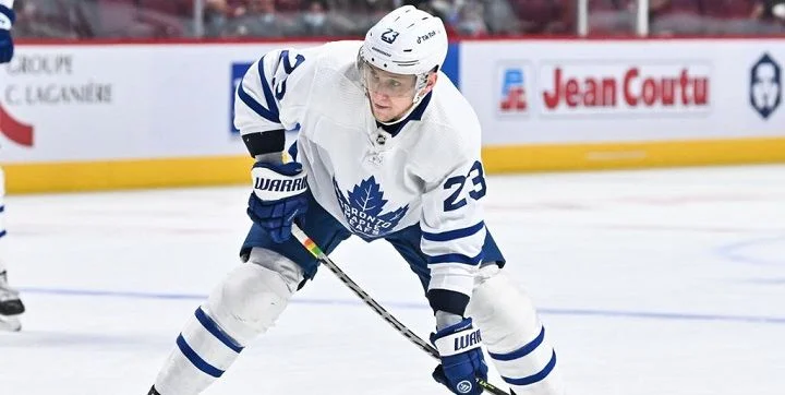 Toronto Maple Leafs - New Jersey Devils