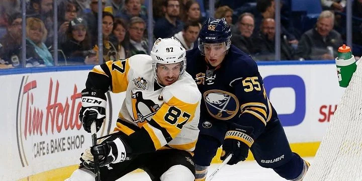 Buffalo Sabres - Pittsburgh Penguins Buffalo Sabres - Pittsburgh Penguins