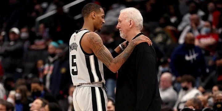 Portland Trail Blazers - San Antonio Spurs