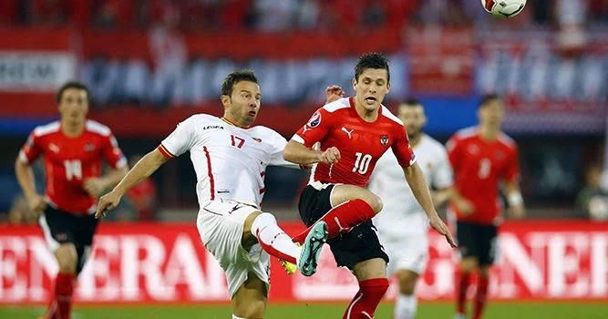 Wales - Austria Wales - Austria