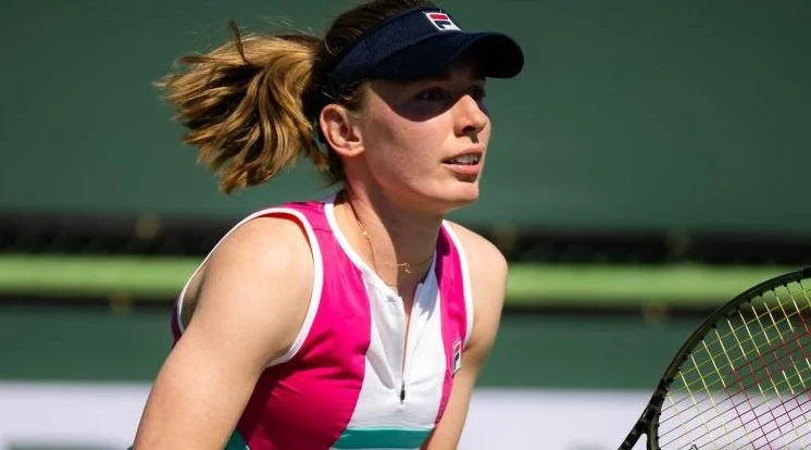 Ekaterina Alexandrova - Victoria Azarenka Ekaterina Alexandrova - Victoria Azarenka
