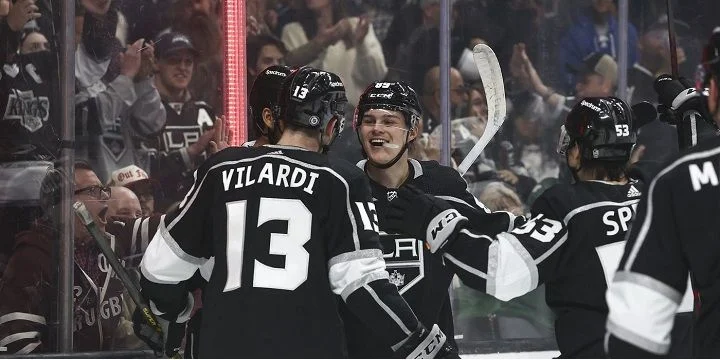 Los Angeles Kings - Chicago Blackhawks