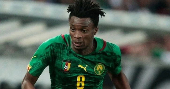 Cameroon - Algeria Cameroon - Algeria