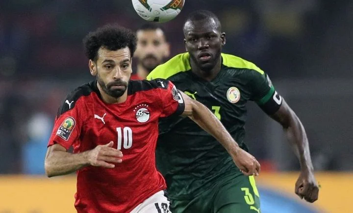 Egypt - Senegal Egypt - Senegal