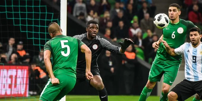 Ghana - Nigeria Ghana - Nigeria
