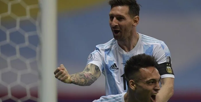 Argentina - Venezuela Argentina - Venezuela