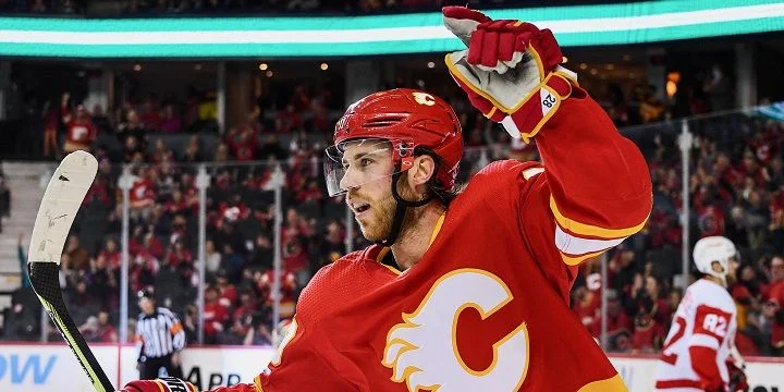Calgary Flames - Arizona Coyotes