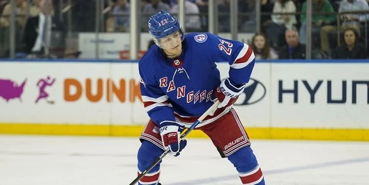 New York Rangers - Pittsburgh Penguins