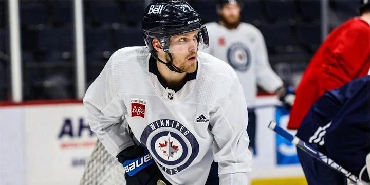 Winnipeg Jets - Columbus Blue Jackets