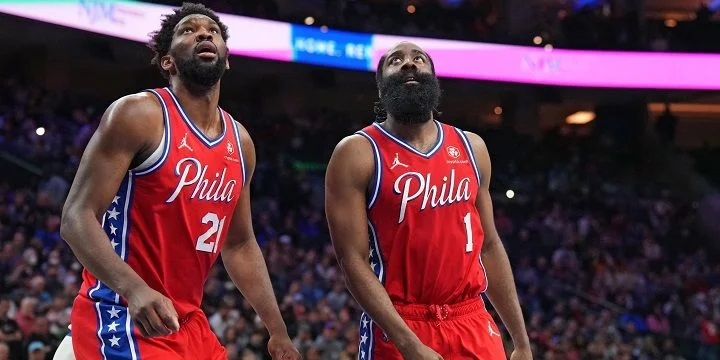 LA Clippers - Philadelphia 76ers