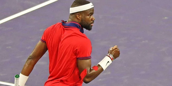 Frances Tiafoe - Juan Manuel Cerundolo