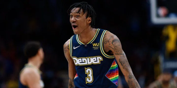 Denver Nuggets - Oklahoma City Thunder Denver Nuggets - Oklahoma City Thunder