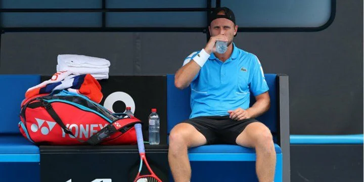 Thanasi Kokkinakis - Denis Kudla