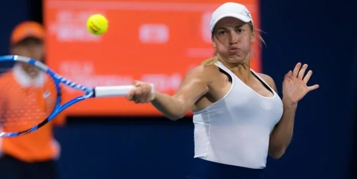 Paula Badosa - Yulia Putintseva Paula Badosa - Yulia Putintseva