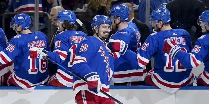 New York Rangers - Buffalo Sabres New York Rangers - Buffalo Sabres