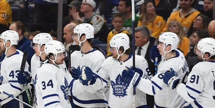 Toronto Maple Leafs - Florida Panthers Toronto Maple Leafs - Florida Panthers